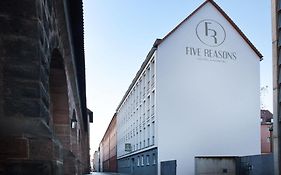 Five Reasons Hostel & Hotel Nuremberg
